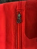 Lululemon Athletica Red Track Jacket Size 10 - photo 6