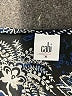 CAbi 100% Polyester Black Short Sleeve Blouse Size M - photo 7