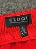 ELOQUII Solid Red Formal Skirt Size 14 Plus - photo 4