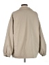 Assorted Brands 100% Polyester Solid Tan Jacket Size M - photo 2