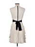 Ryu Ivory Cocktail Dress Size M - photo 2