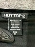 Hot Topic Black Long Sleeve Top Size XL - photo 7