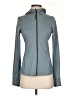 Fabletics Gray Track Jacket Size S - photo 1