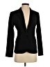 French Connection Black Blazer Size 2 - photo 1