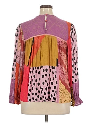 Blank London Long Sleeve Blouse (view 2)