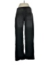 Blue Asphalt Chevron-herringbone Black Jeans Size 5 - photo 2