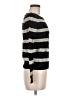 Joe Fresh Stripes Black Pullover Sweater Size M - photo 4
