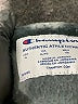 Champion 100% Polyester Camo Black Pullover Sweater Size XL - photo 7