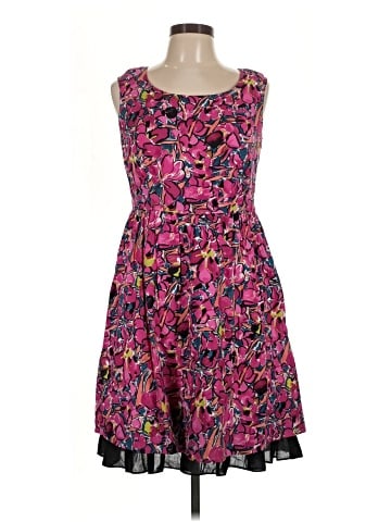 Ann Taylor Factory Cocktail Dress (view 1)