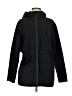 Athleta 100% Polyester Solid Black Coat Size S - photo 1