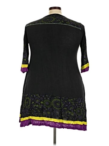 Rising International 3/4 Sleeve Top (view 2)