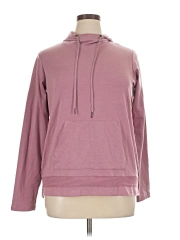 Adrienne Vittadini Pullover Hoodie (view 1)