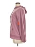 Adrienne Vittadini Pink Pullover Hoodie Size 1X - photo 5