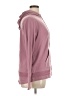 Adrienne Vittadini Pink Pullover Hoodie Size 1X - photo 4