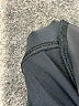 Lululemon Athletica Solid Black Athletic Shorts Size 4 - photo 4