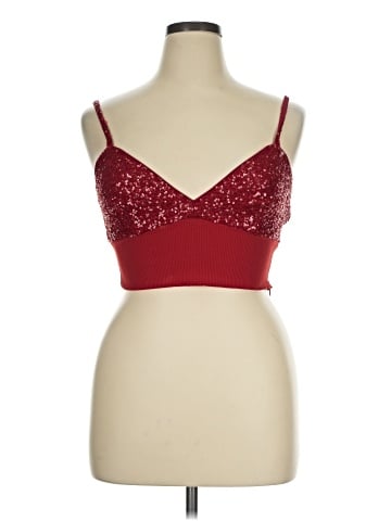 Susana Monaco Sleeveless Top (view 1)