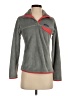 Patagonia 100% Polyester Gray Sweatshirt Size XS - photo 1