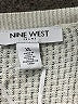 Nine West Ivory Pullover Sweater Size XL - photo 7