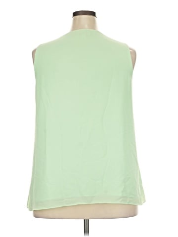 Cato Sleeveless Blouse (view 2)