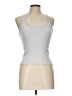 Bershka Silver Active Tank Size L - photo 1