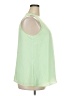 Cato 100% Polyester Green Sleeveless Blouse Size 20W - photo 4