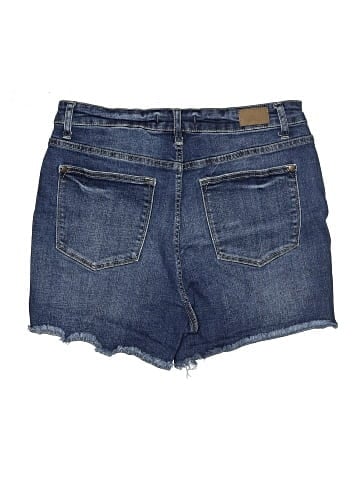 Judy Blue Denim Shorts (view 2)