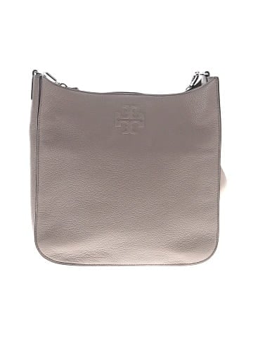 Tory Burch Leather Crossbody Bag (view 1)