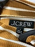 J.Crew Brown Long Sleeve Top Size S - photo 7