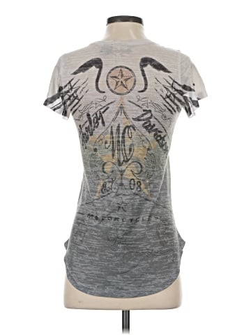 Harley Davidson Short Sleeve T-Shirt (view 2)
