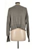 Free People Gray Pullover Sweater Size M - photo 2
