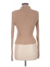 Forever 21 Tan Turtleneck Sweater Size M - photo 2