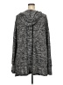 Suzanne Betro Gray Pullover Sweater Size 2X - photo 2