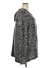 Suzanne Betro Gray Pullover Sweater Size 2X - photo 4