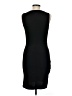 BTFBM Solid Black Cocktail Dress Size M - photo 2