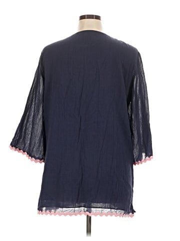 Sail to Sable Casual Dress (view 2)