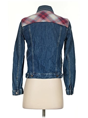 Pendleton Denim Jacket (view 2)