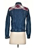 Pendleton 100% Cotton Plaid Blue Denim Jacket Size XS - photo 2