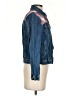 Pendleton 100% Cotton Plaid Blue Denim Jacket Size XS - photo 4