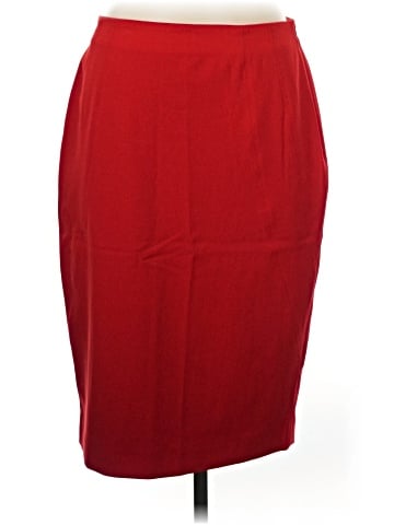 Brooks Brothers Wool Skirt (view 1)