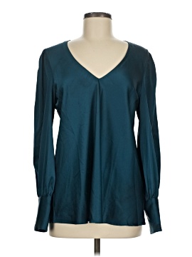 Boston Proper Long Sleeve Blouse