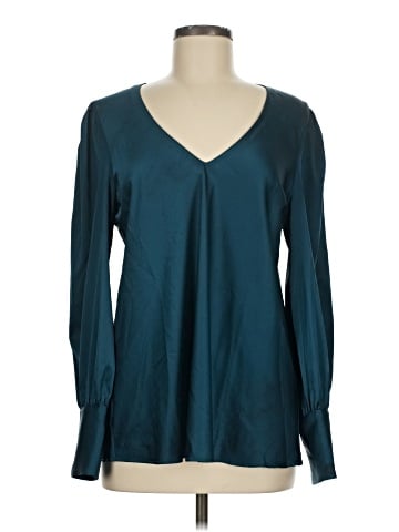 Boston Proper Long Sleeve Blouse (view 1)