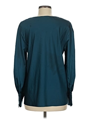 Boston Proper Long Sleeve Blouse (view 2)