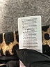 MICHAEL Michael Kors Animal Print Brown Casual Pants Size L - photo 8