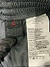 Air Jordan 100% Polyester Graphic Gray Athletic Shorts Size M (kids) - photo 3