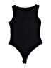Lush Black Bodysuit Size L - photo 1