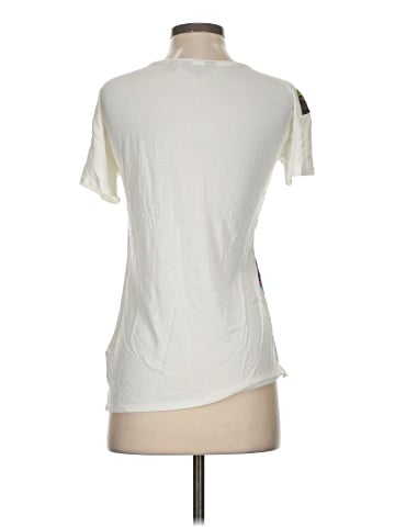 Ted Baker London Short Sleeve Blouse (view 2)