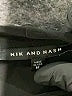 Nik and Nash Solid Black Casual Dress Size M - photo 7