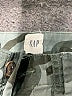 Gap Camo Green Cargo Shorts Size 2 - photo 3