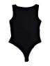 Lush Black Bodysuit Size L - photo 2