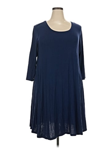 Style&Co Casual Dress (view 1)